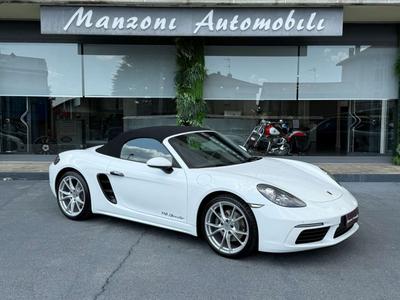 Porsche 718 Boxster