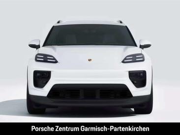 Porsche Macan Electrique — photo 4
