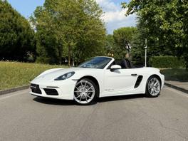 Porsche 718 Spyder - 2022 - Joinsteer - #1