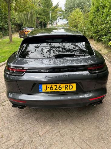 Porsche Panamera II GTS — photo 7