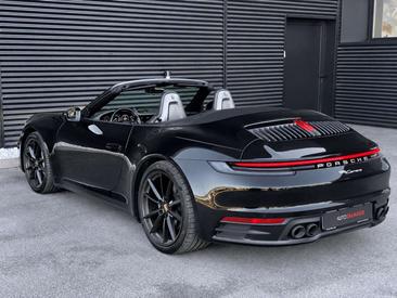 Porsche 992 I Carrera — photo 7