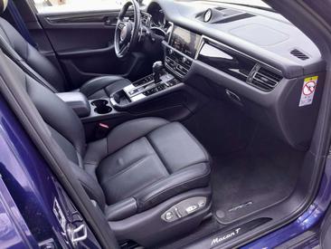 Porsche Macan Electrique Base — photo 18