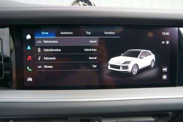 Porsche Cayenne III S, E-Hybrid — photo 28