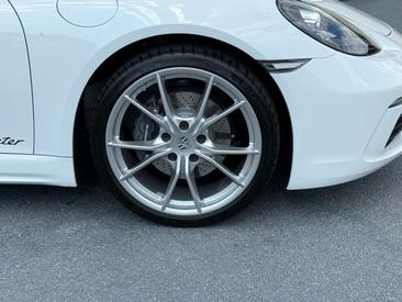 Porsche 718 Boxster — photo 4