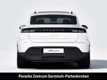 Porsche Macan Electrique — photo 5