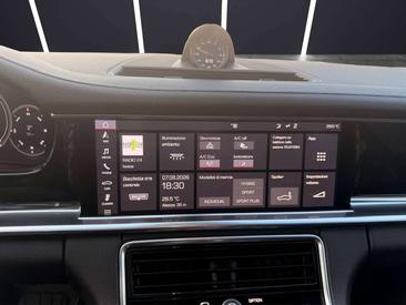 Porsche Panamera II — photo 13