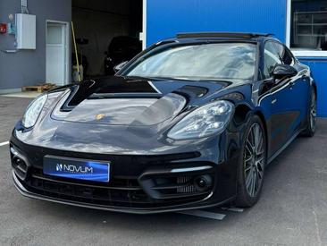 Porsche Panamera II 4S — photo 3