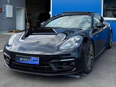 Porsche Panamera II 4S