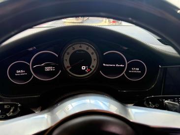 Porsche Panamera II Turbo — photo 8
