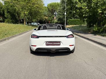 Porsche 718 Spyder — photo 2