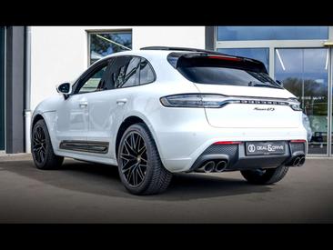 Porsche Macan GTS — photo 7