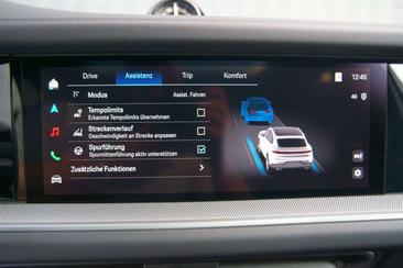Porsche Cayenne III S, E-Hybrid — photo 29