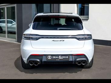 Porsche Macan GTS — photo 8