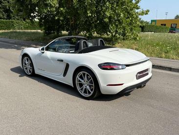 Porsche 718 Boxster — photo 6