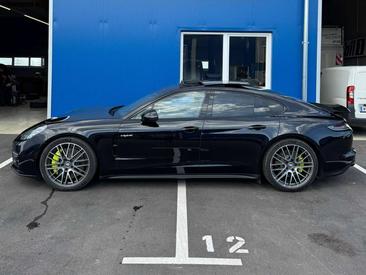 Porsche Panamera II 4S — photo 5