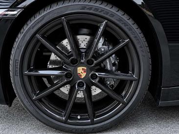 Porsche 992 I Carrera — photo 10
