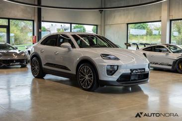 Porsche Macan Electrique — photo 3