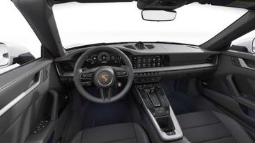 Porsche 992 II Carrera Cabriolet — photo 9