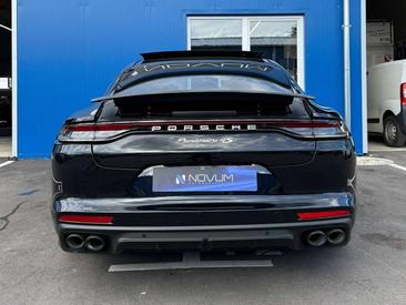 Porsche Panamera II 4S — photo 6