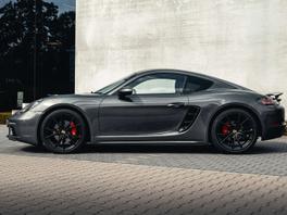 Porsche 718 Cayman T - 2018 - Joinsteer - #1