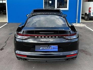 Porsche Panamera II 4S — photo 7