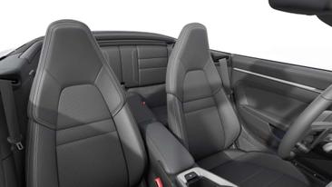 Porsche 992 II Carrera Cabriolet — photo 10