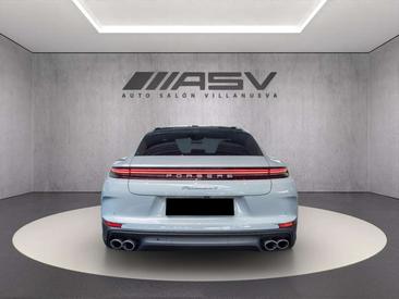 Porsche Panamera II E-Hybrid — photo 5
