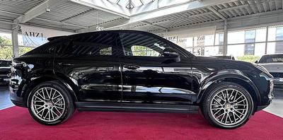 Porsche Cayenne III S Platinum Edition