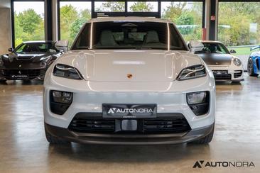 Porsche Macan Electrique — photo 5