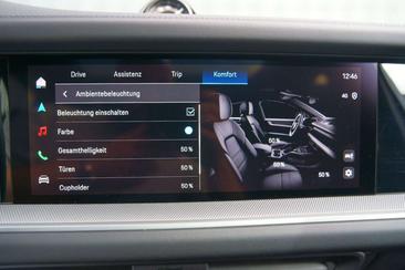 Porsche Cayenne III S, E-Hybrid — photo 32