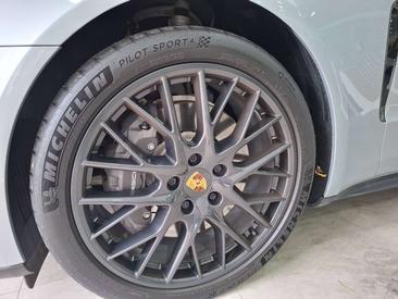 Porsche Panamera II E-Hybrid — photo 5
