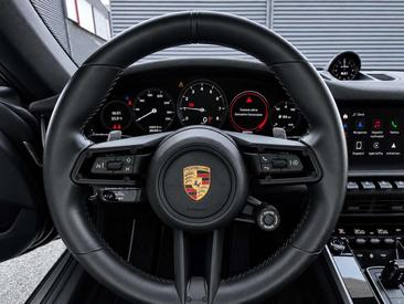 Porsche 992 I Carrera — photo 13