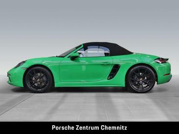 Porsche 718 Boxster — photo 3