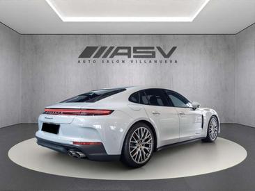 Porsche Panamera II E-Hybrid — photo 6