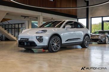 Porsche Macan Electrique — photo 6