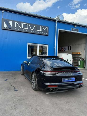 Porsche Panamera II 4S — photo 9