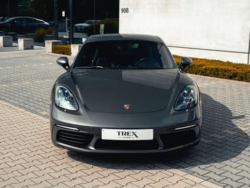 Porsche 718 Cayman T — photo 3