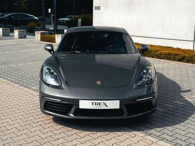 Porsche 718 Cayman T
