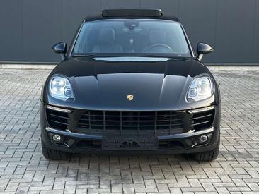Porsche Macan Electrique Turbo — photo 2