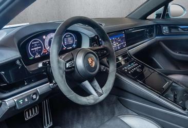 Porsche Panamera II E-Hybrid — photo 7