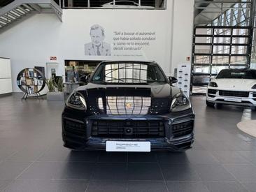 Porsche Cayenne III GTS — photo 4