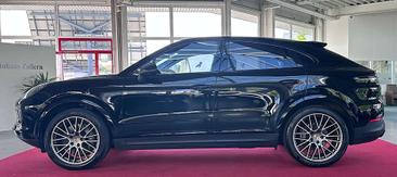 Porsche Cayenne III S Platinum Edition — photo 4