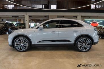 Porsche Macan Electrique — photo 7