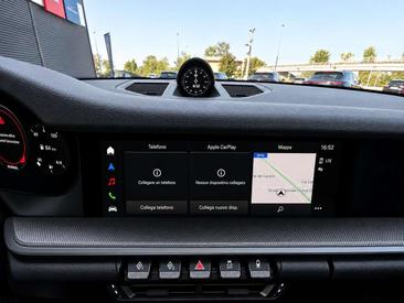 Porsche 992 I Carrera — photo 15