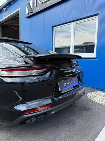 Porsche Panamera II 4S — photo 10