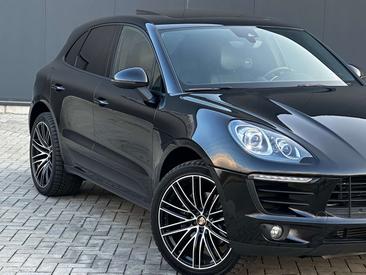 Porsche Macan Electrique Turbo — photo 3