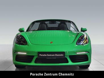 Porsche 718 Boxster — photo 5