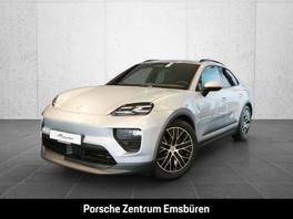 Porsche Macan Electrique - 2026 - Joinsteer - #1