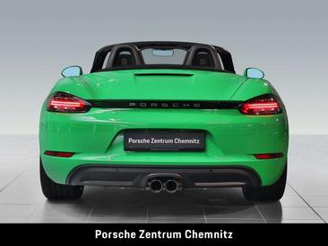 Porsche 718 Boxster — photo 6