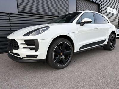 Porsche Macan Electrique Base